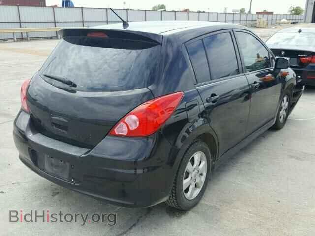 2011 NISSAN VERSA - VIN: 3N1BC1CP3BL507613 - Фото 4