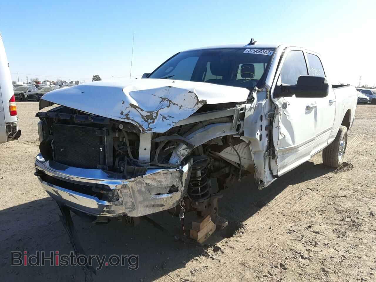2013 RAM 2500 - VIN: 3C6UR5DL8DG549978 - Фото 2