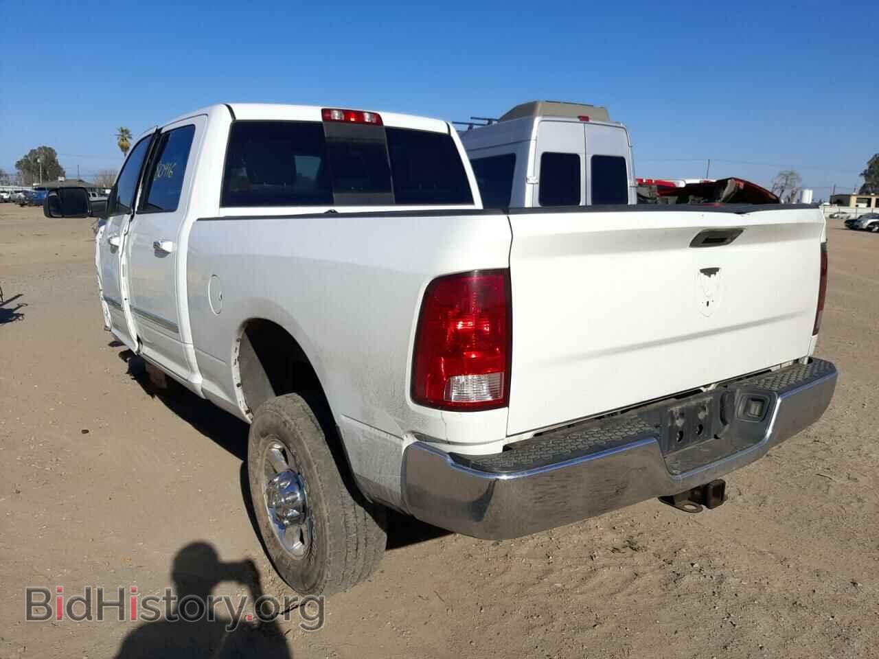 2013 RAM 2500 - VIN: 3C6UR5DL8DG549978 - Фото 3