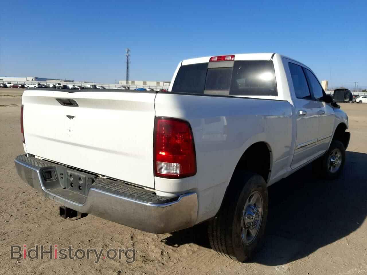 2013 RAM 2500 - VIN: 3C6UR5DL8DG549978 - Фото 4