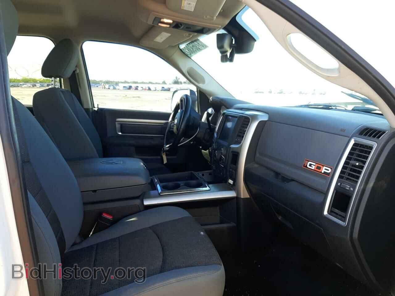 2013 RAM 2500 - VIN: 3C6UR5DL8DG549978 - Фото 5