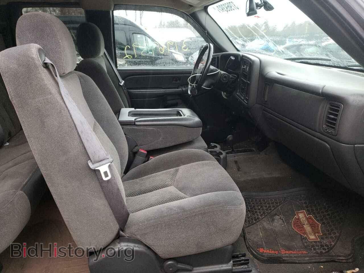 2006 CHEVROLET SILVERADO - VIN: 1GCEK19VX6E134367 - Фото 5