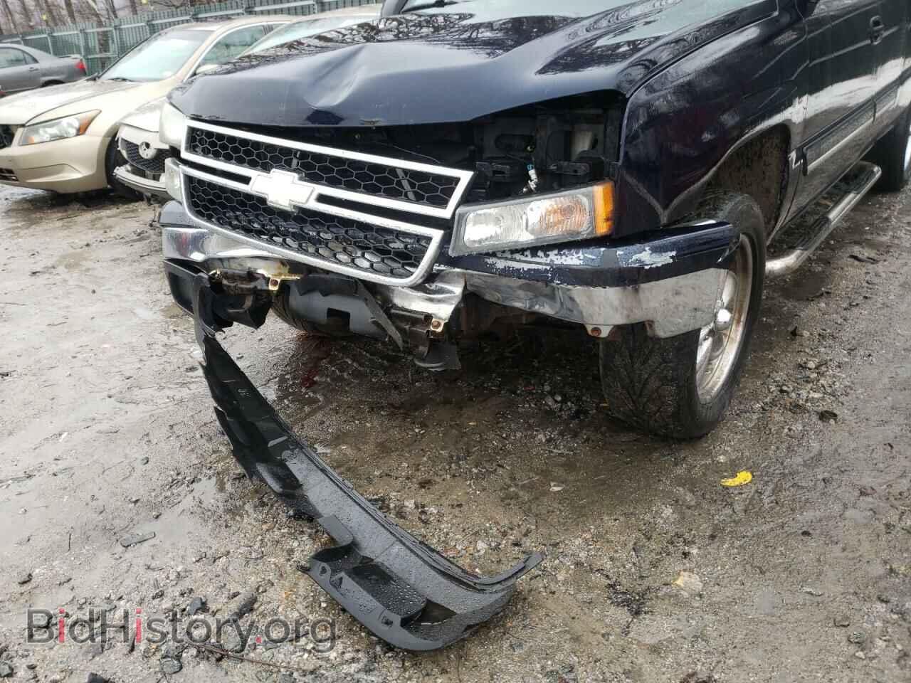 2006 CHEVROLET SILVERADO - VIN: 1GCEK19VX6E134367 - Фото 9