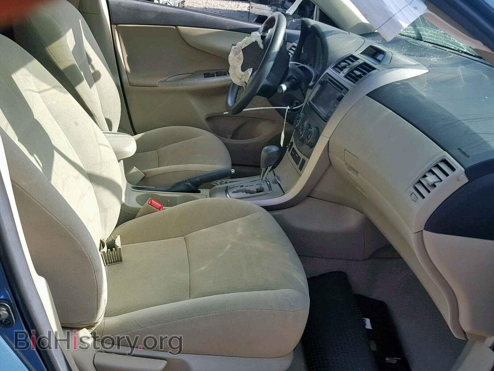 2013 TOYOTA COROLLA BA - VIN: 5YFBU4EE3DP217210 - Фото 5