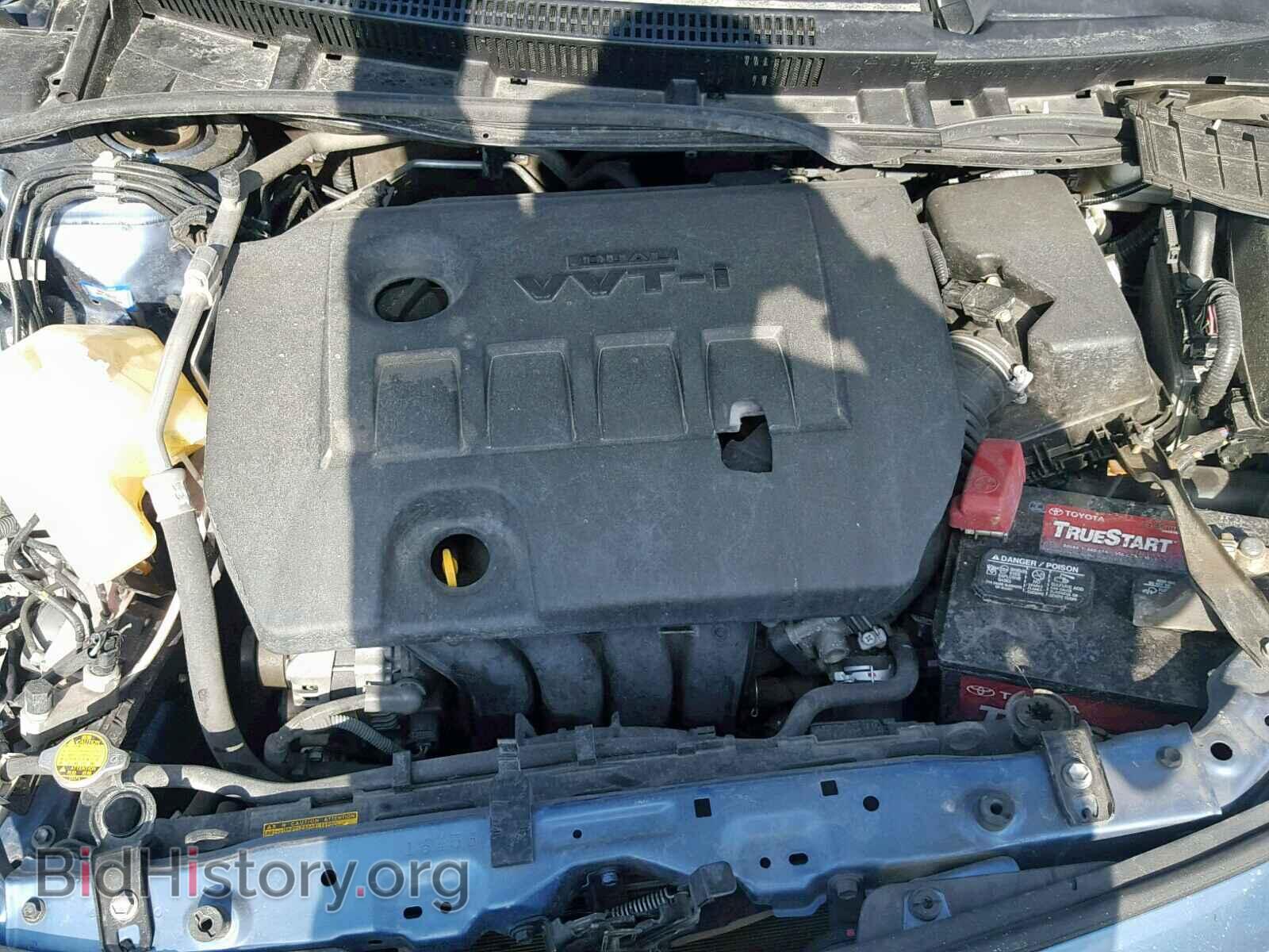 2013 TOYOTA COROLLA BA - VIN: 5YFBU4EE3DP217210 - Фото 7