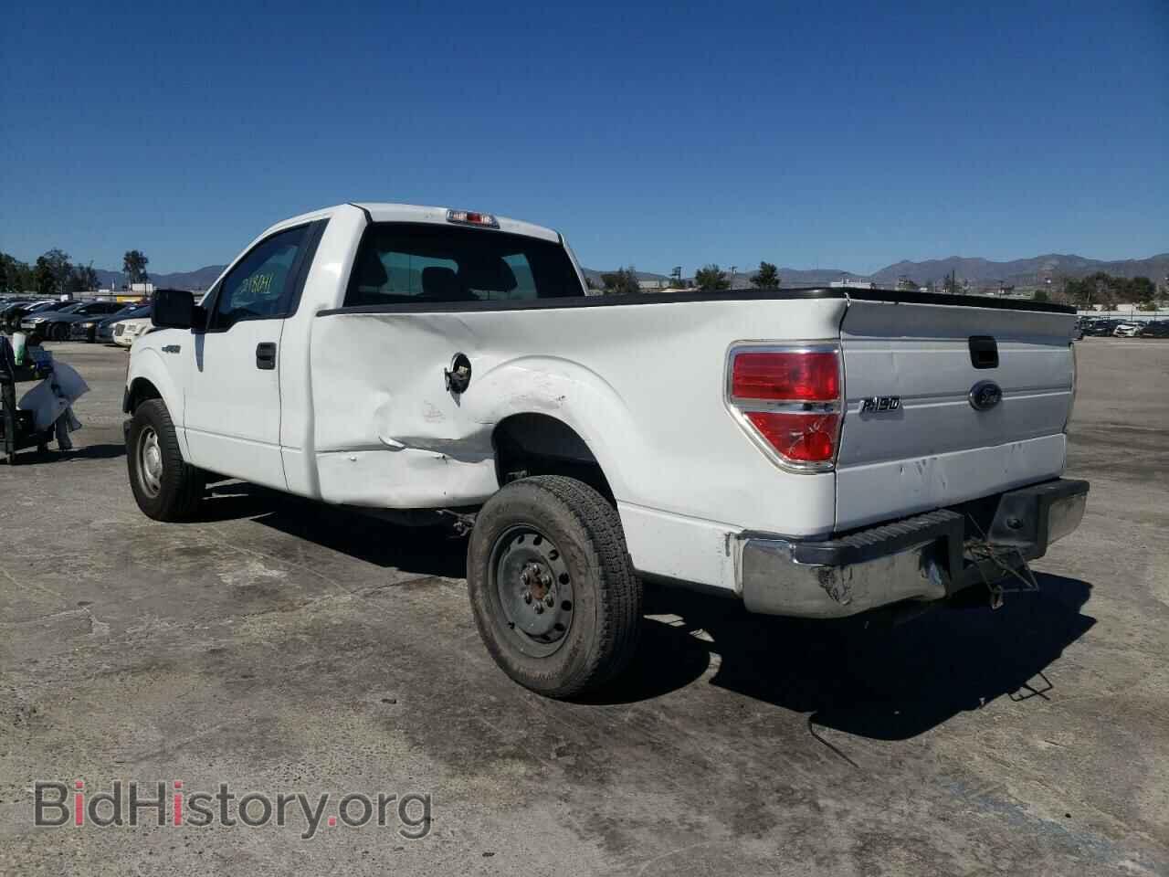 2013 FORD F150 - VIN: 1FTNF1CF1DKE07040 - Фото 3