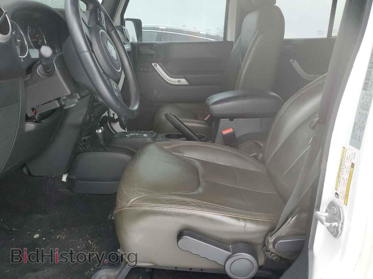 2016 JEEP WRANGLER - VIN: 1C4HJWEG5GL226763 - Фото 7