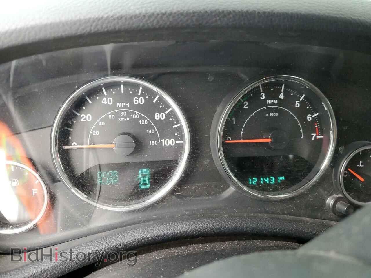 2016 JEEP WRANGLER - VIN: 1C4HJWEG5GL226763 - Фото 9