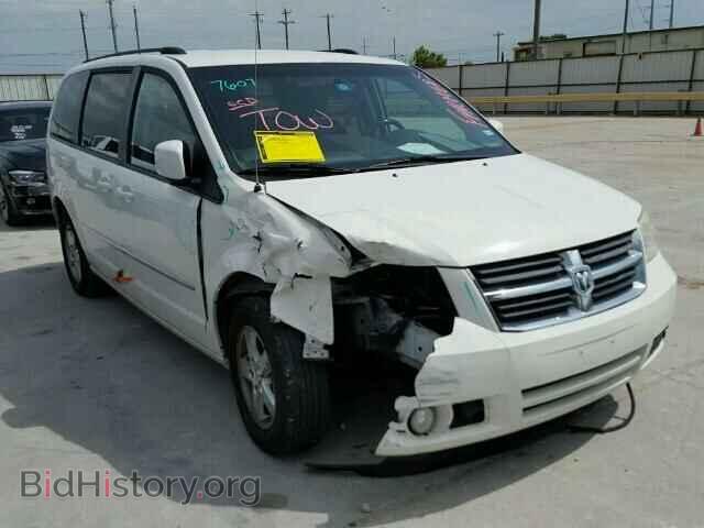Photo 2D4RN5D10AR210178 - DODGE CARAVAN 2010