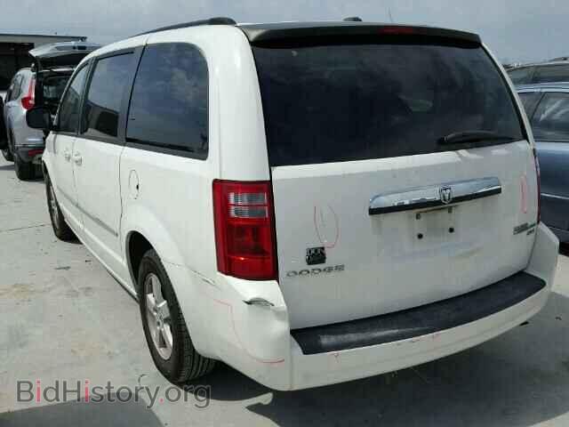 2010 DODGE CARAVAN - VIN: 2D4RN5D10AR210178 - Photo 3