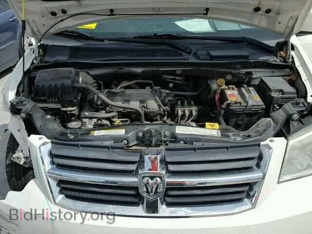 2010 DODGE CARAVAN - VIN: 2D4RN5D10AR210178 - Photo 7