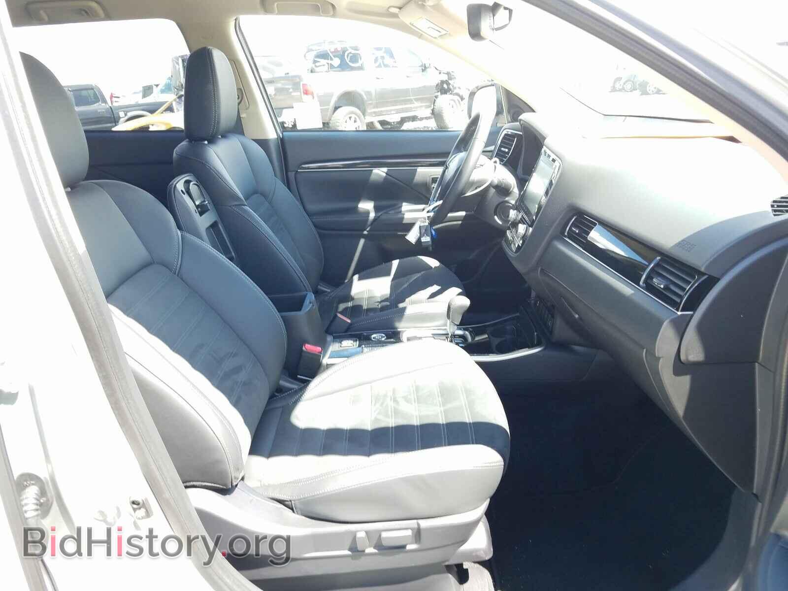 2020 MITSUBISHI OUTLANDER - VIN: JA4AZ3A36LZ021966 - Фото 5