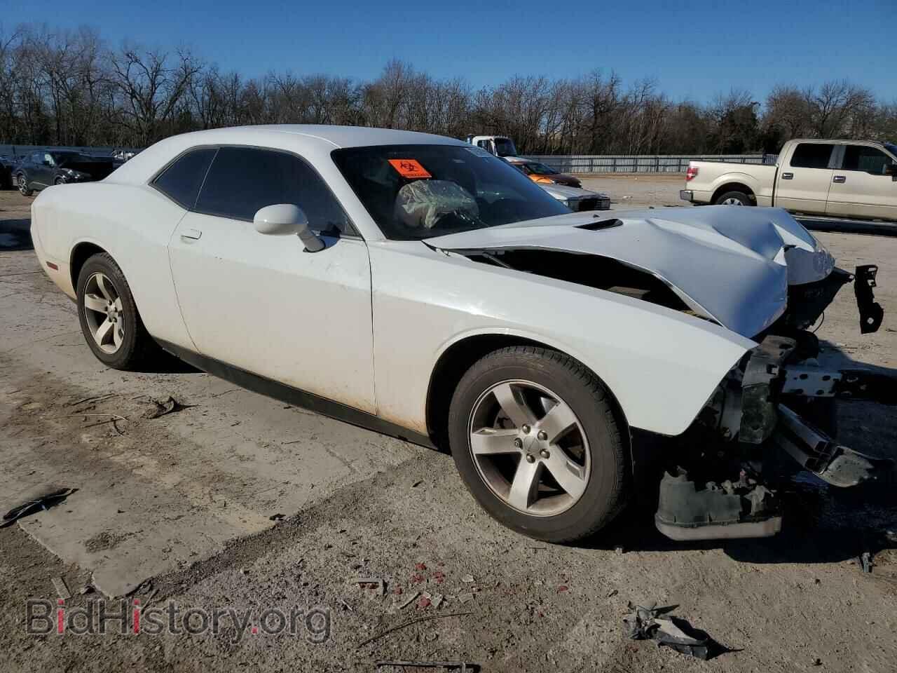 2014 DODGE CHALLENGER - VIN: 2C3CDYAG6EH302508 - Фото 4