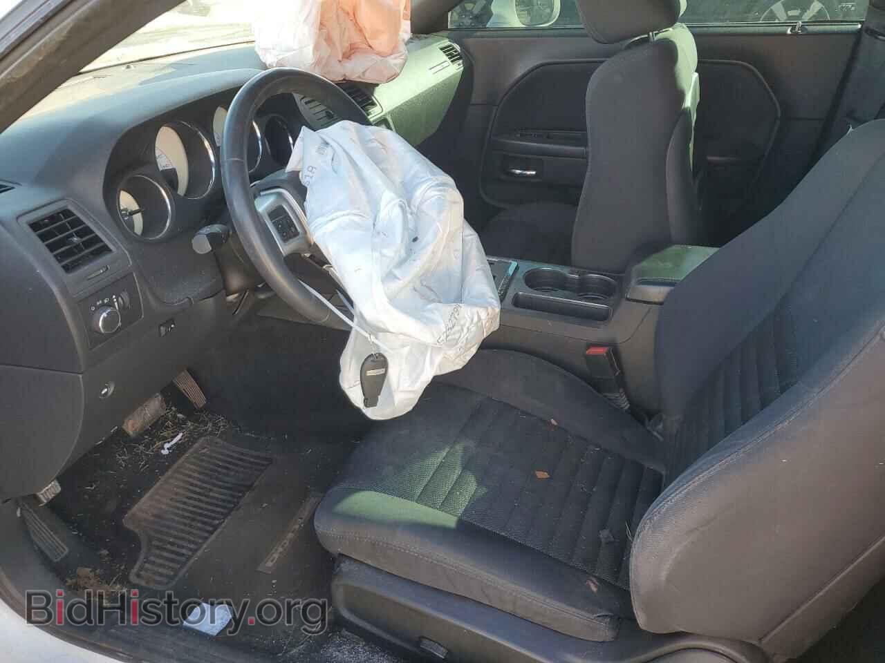 2014 DODGE CHALLENGER - VIN: 2C3CDYAG6EH302508 - Фото 7