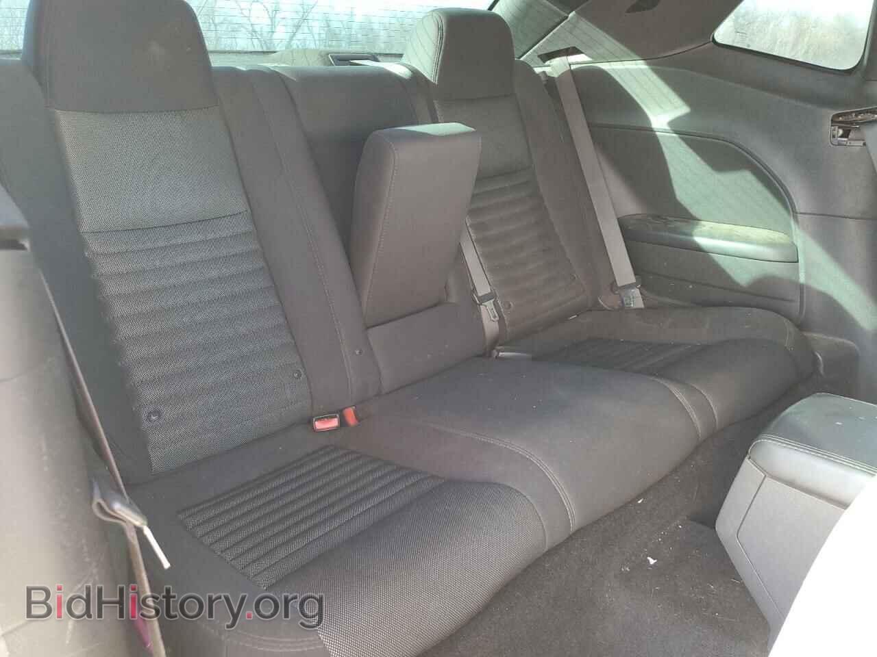 2014 DODGE CHALLENGER - VIN: 2C3CDYAG6EH302508 - Фото 10