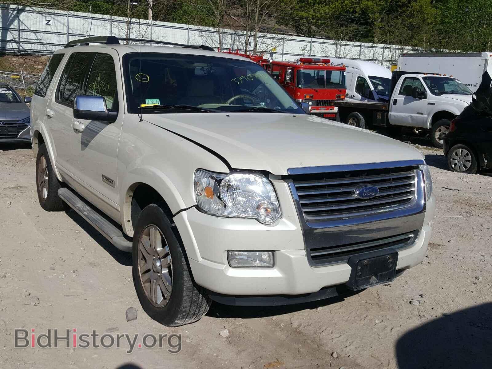 Фотография 1FMEU75E56UB36483 - FORD EXPLORER 2006