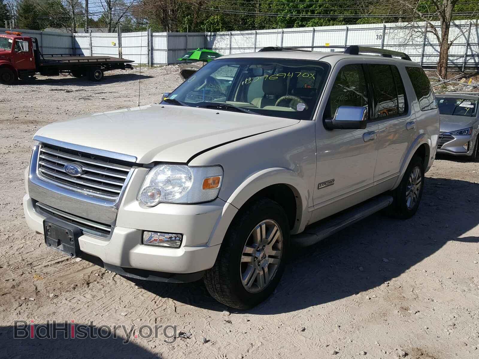2006 FORD EXPLORER - VIN: 1FMEU75E56UB36483 - Фото 2
