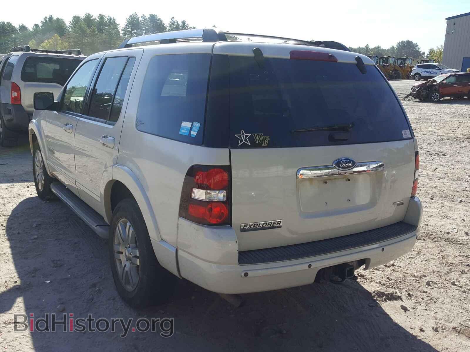 2006 FORD EXPLORER - VIN: 1FMEU75E56UB36483 - Фото 3