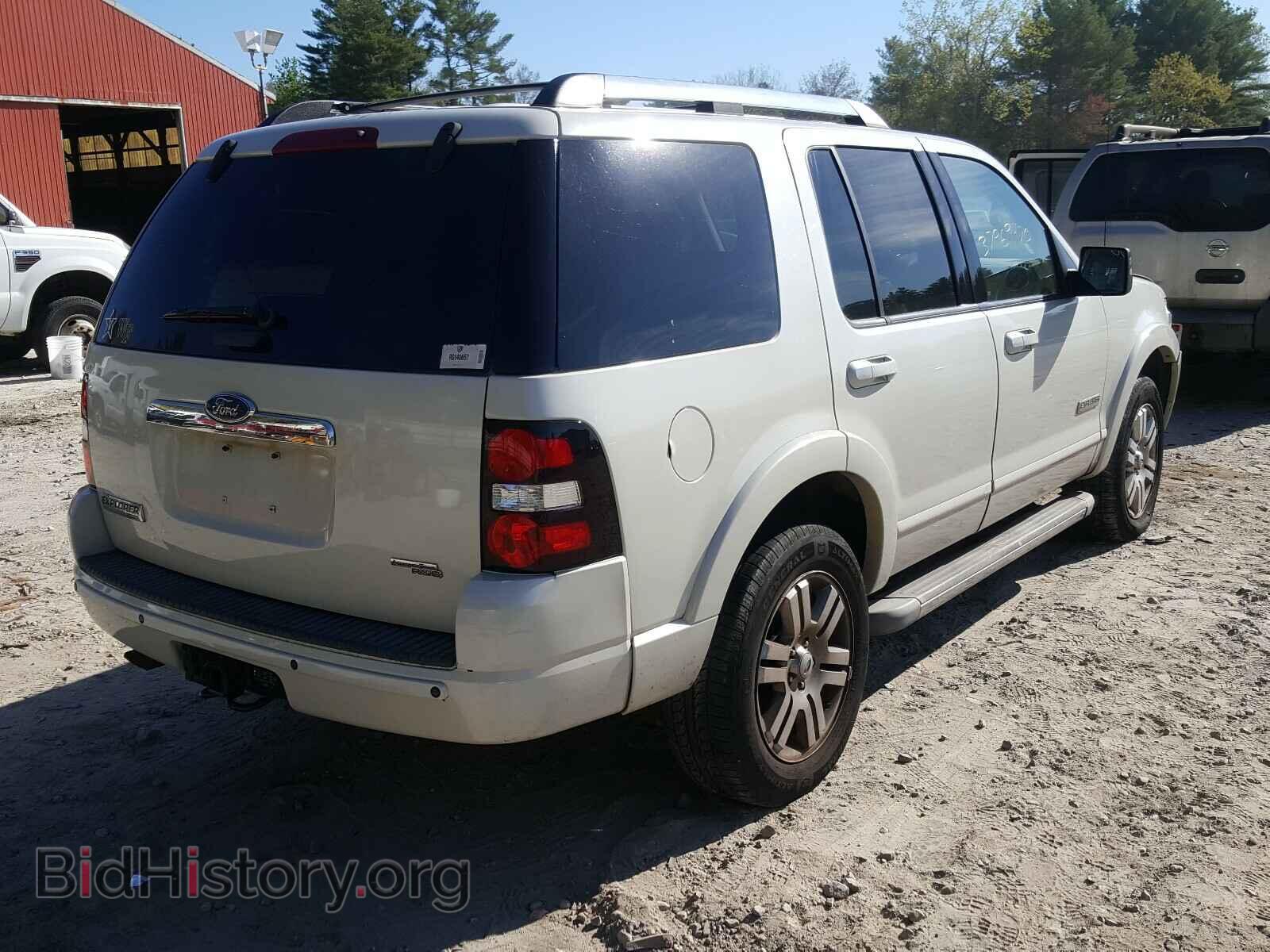 2006 FORD EXPLORER - VIN: 1FMEU75E56UB36483 - Фото 4