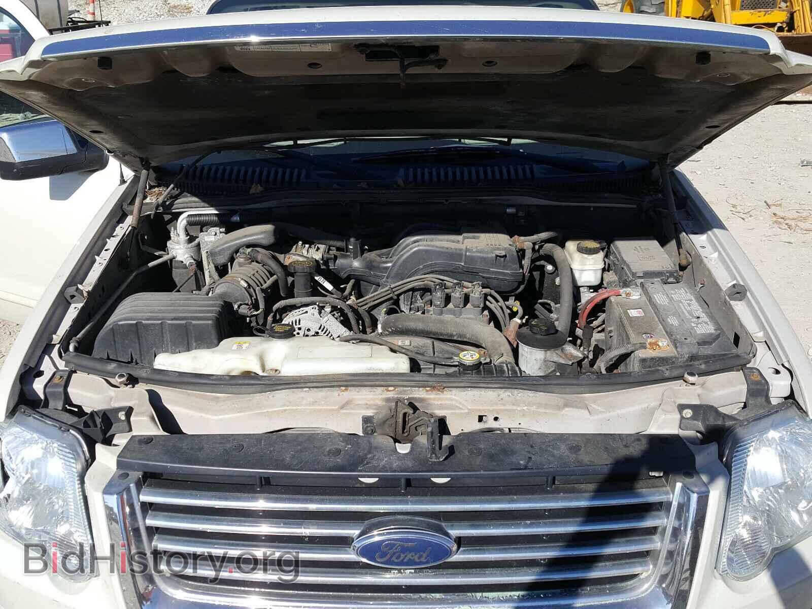 2006 FORD EXPLORER - VIN: 1FMEU75E56UB36483 - Фото 7