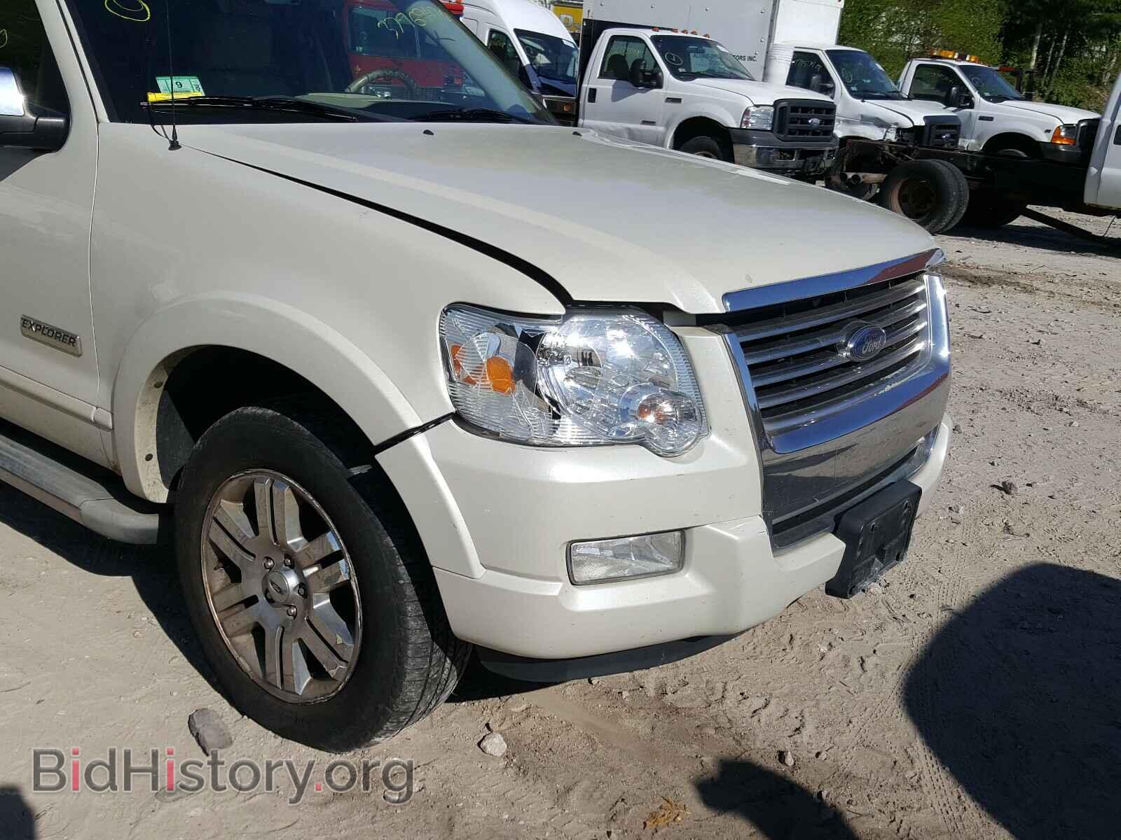 2006 FORD EXPLORER - VIN: 1FMEU75E56UB36483 - Фото 9