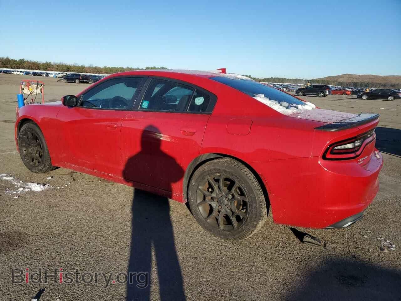 2015 DODGE CHARGER - VIN: 2C3CDXJG9FH898029 - Фото 2