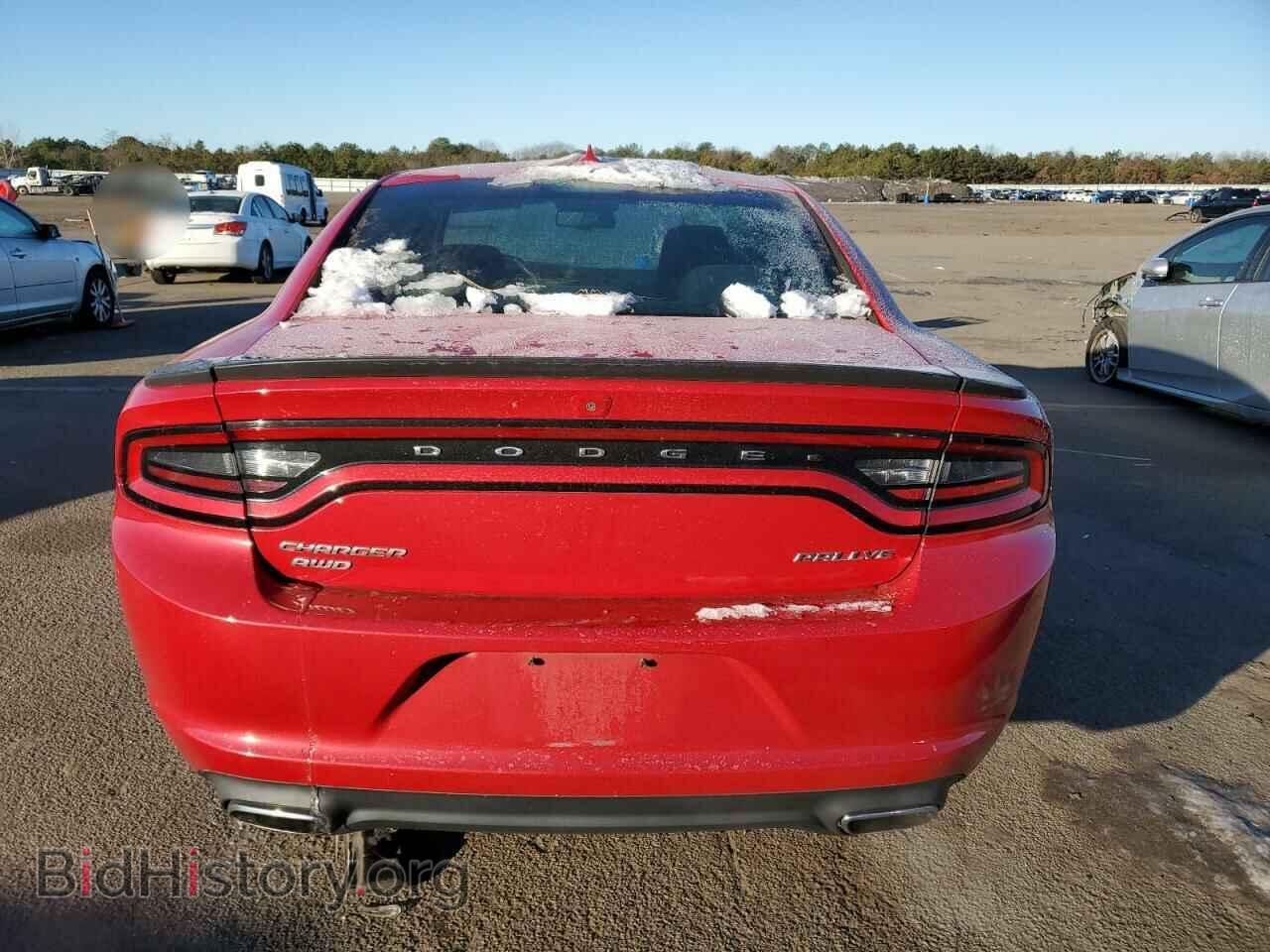 2015 DODGE CHARGER - VIN: 2C3CDXJG9FH898029 - Фото 6