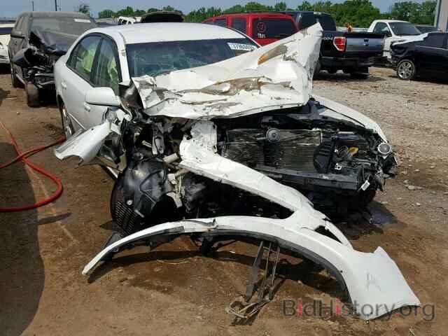 Photo 5NPET46C57H204344 - HYUNDAI SONATA 2007