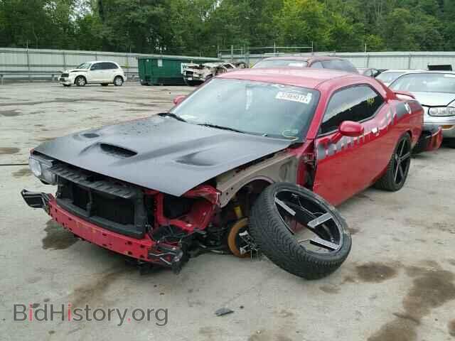 2012 DODGE CHALLENGER - VIN: 2C3CDYBT5CH290117 - Photo 2