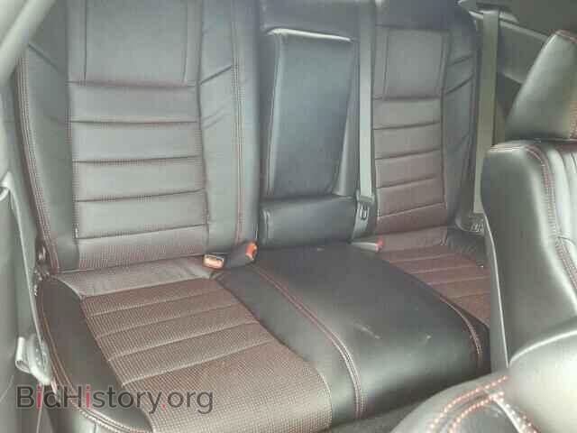 2012 DODGE CHALLENGER - VIN: 2C3CDYBT5CH290117 - Photo 6