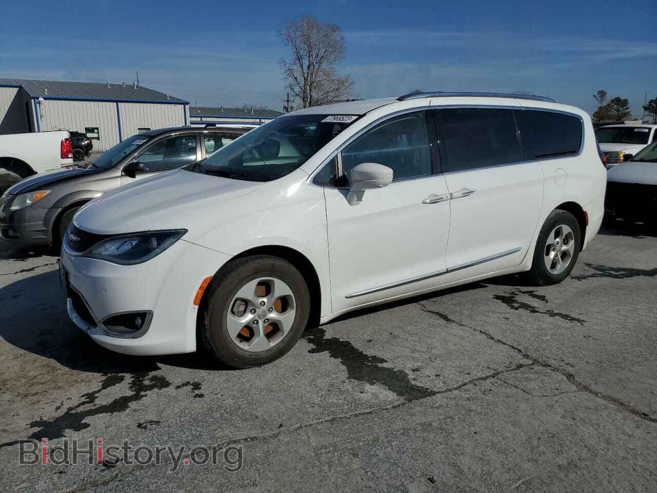 Фотография 2C4RC1EG4HR506183 - CHRYSLER PACIFICA 2017