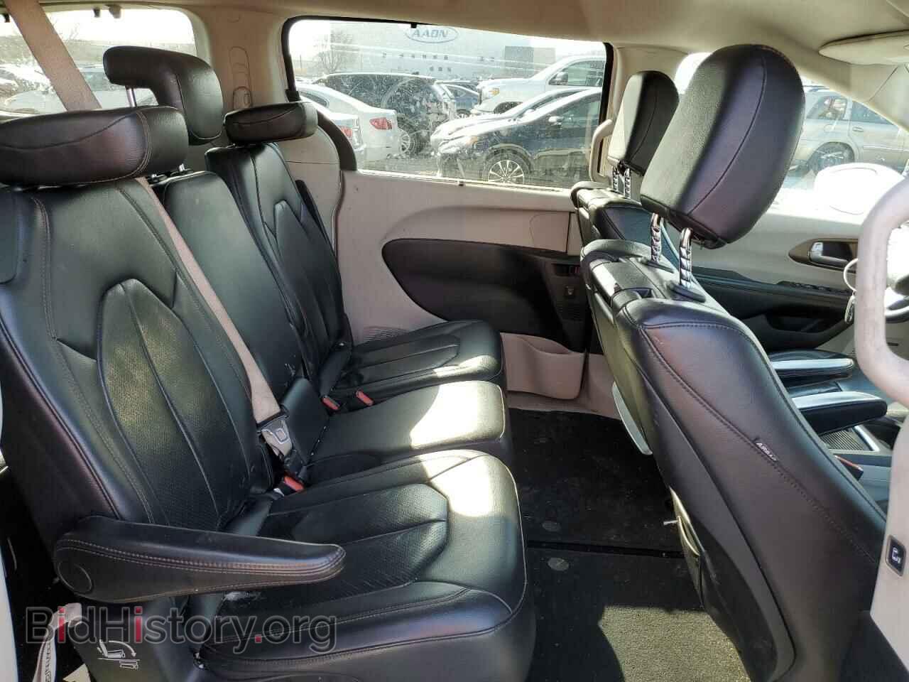 2017 CHRYSLER PACIFICA - VIN: 2C4RC1EG4HR506183 - Photo 11