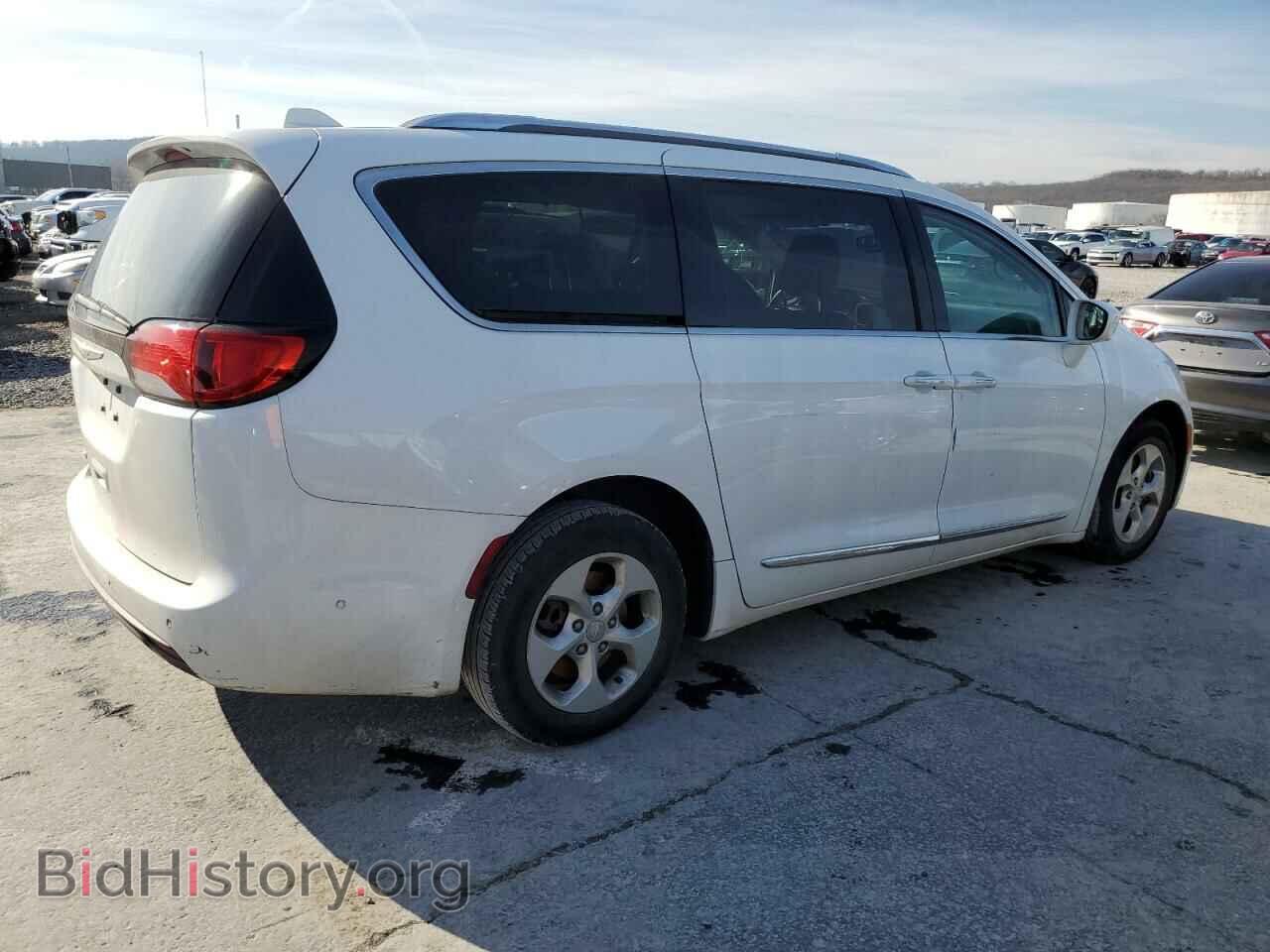 2017 CHRYSLER PACIFICA - VIN: 2C4RC1EG4HR506183 - Photo 3