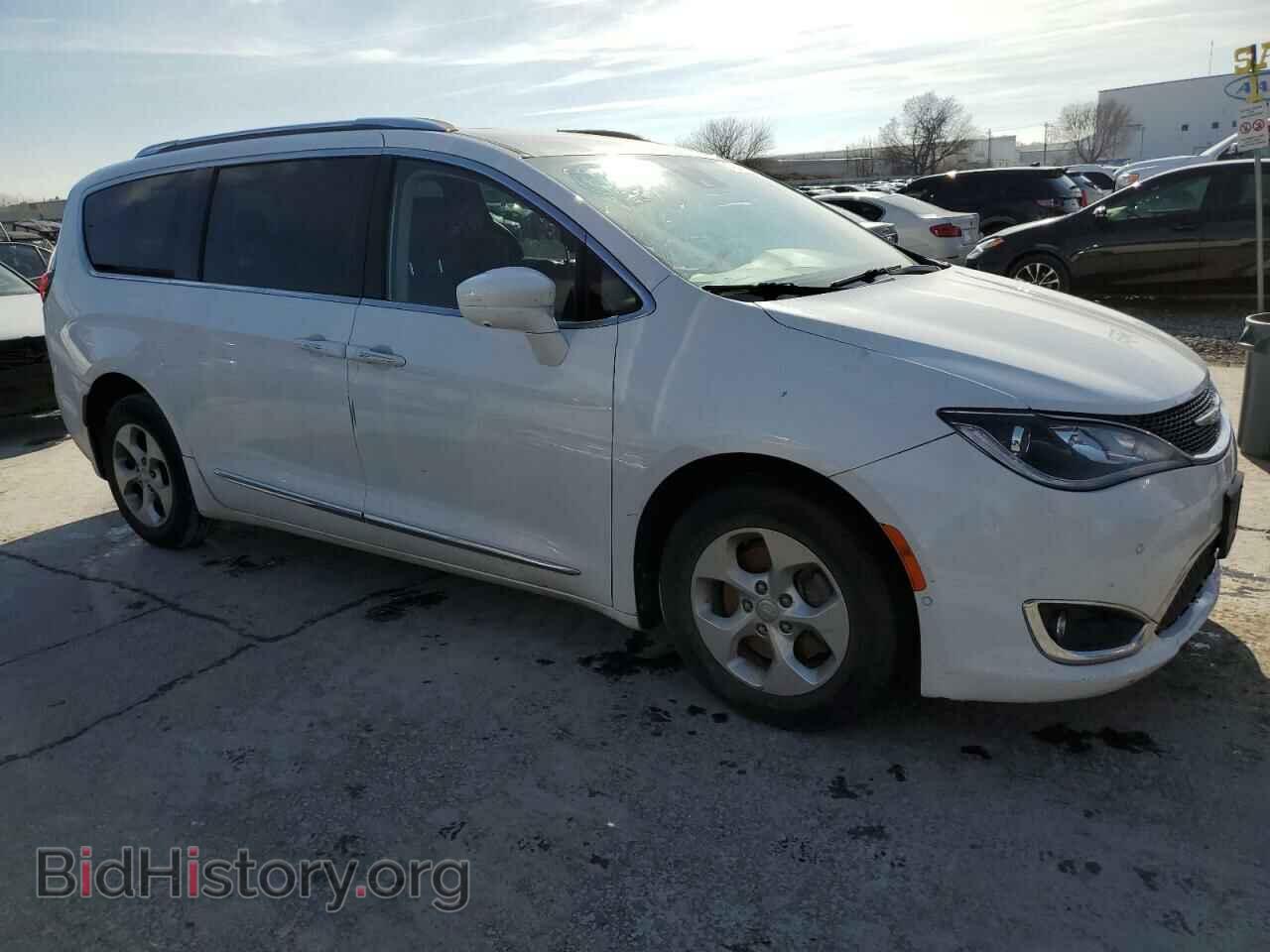 2017 CHRYSLER PACIFICA - VIN: 2C4RC1EG4HR506183 - Photo 4