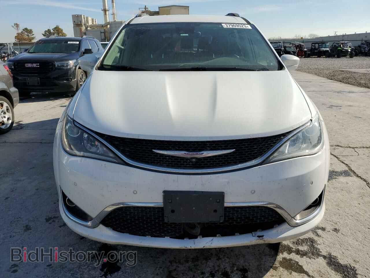 2017 CHRYSLER PACIFICA - VIN: 2C4RC1EG4HR506183 - Photo 5