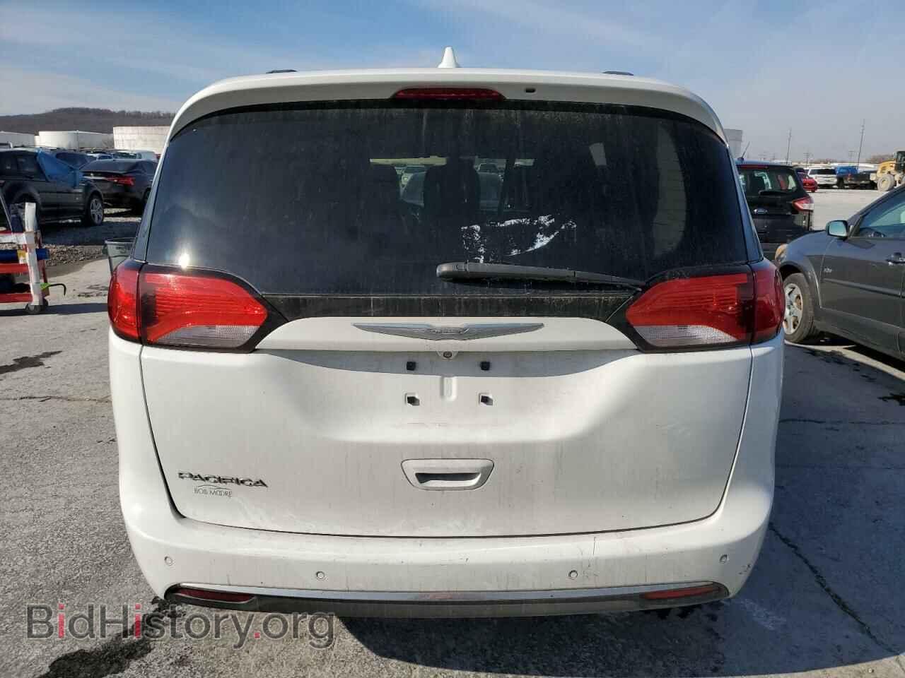 2017 CHRYSLER PACIFICA - VIN: 2C4RC1EG4HR506183 - Photo 6