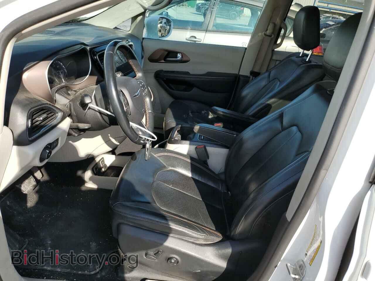 2017 CHRYSLER PACIFICA - VIN: 2C4RC1EG4HR506183 - Photo 7