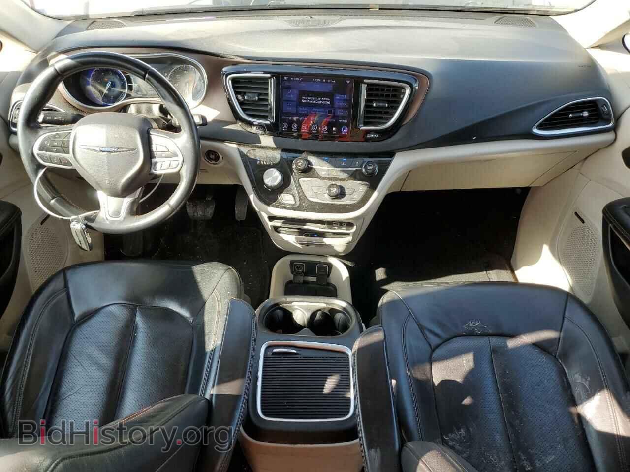 2017 CHRYSLER PACIFICA - VIN: 2C4RC1EG4HR506183 - Photo 8