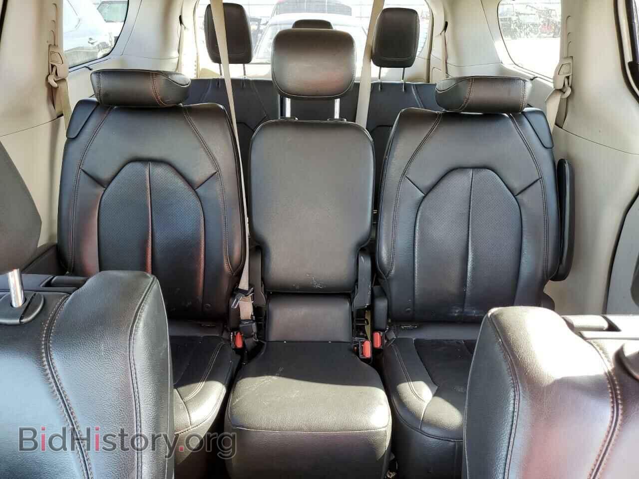 2017 CHRYSLER PACIFICA - VIN: 2C4RC1EG4HR506183 - Photo 10