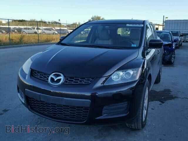 2008 MAZDA CX-7 - VIN: JM3ER293280189130 - Фото 2