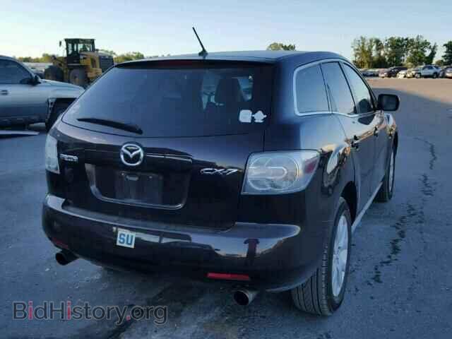 2008 MAZDA CX-7 - VIN: JM3ER293280189130 - Фото 4