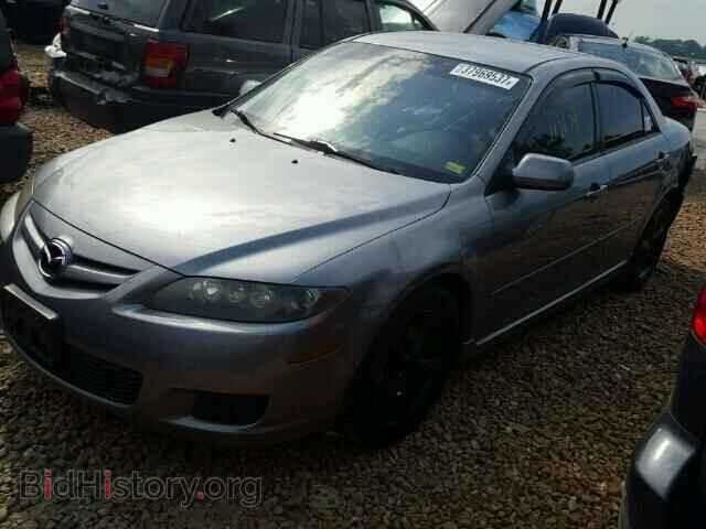 2007 MAZDA 6 - VIN: 1YVHP80D375M01999 - Photo 2