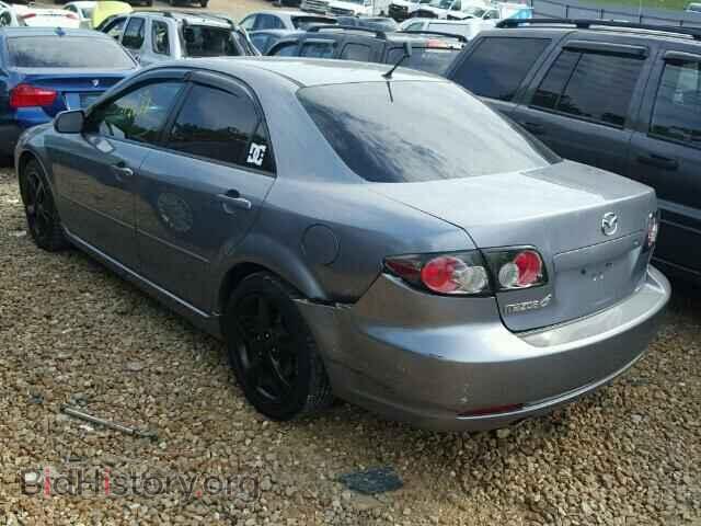2007 MAZDA 6 - VIN: 1YVHP80D375M01999 - Photo 3