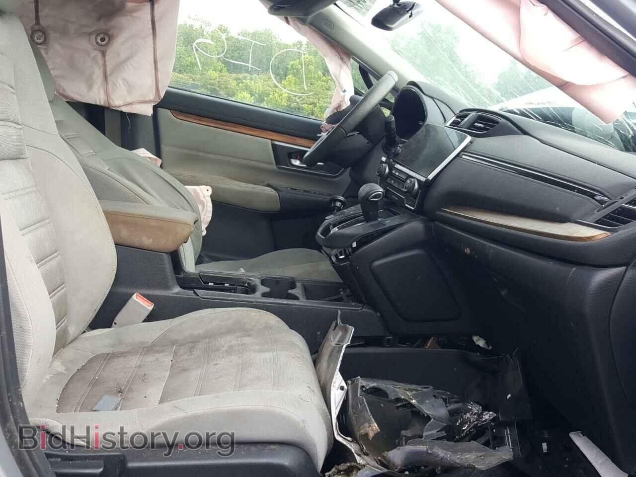 2017 HONDA CRV - VIN: 7FARW1H55HE046159 - Фото 5