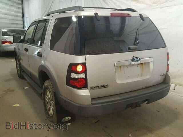 2006 FORD EXPLORER - VIN: 1FMEU73E36UA20606 - Фото 3