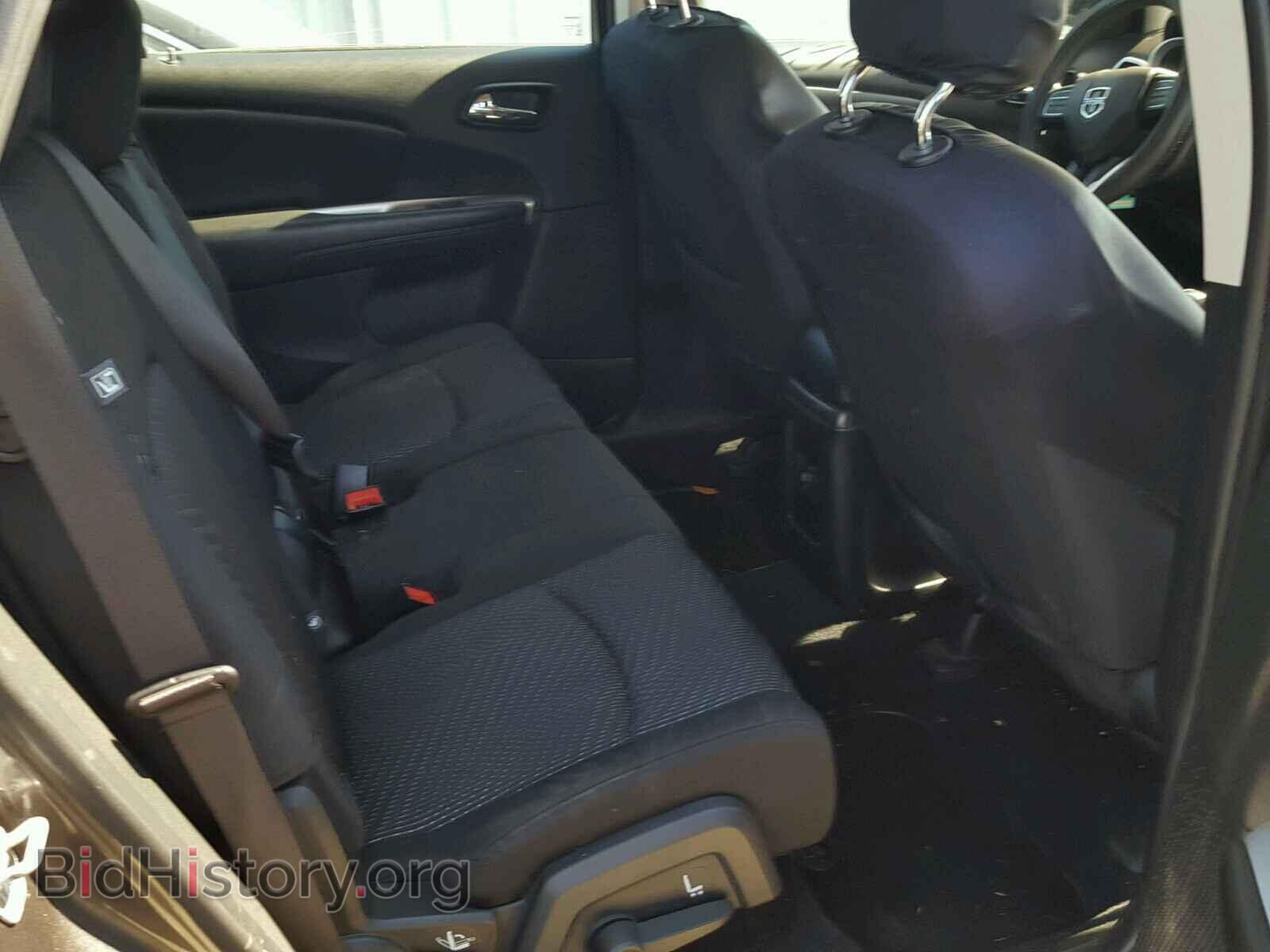2014 DODGE JOURNEY - VIN: 3C4PDCABXET257200 - Фото 6