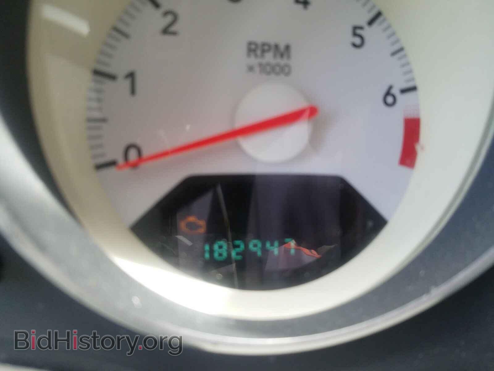 2007 DODGE CALIBER - VIN: 1B3HB48B07D403944 - Фото 8