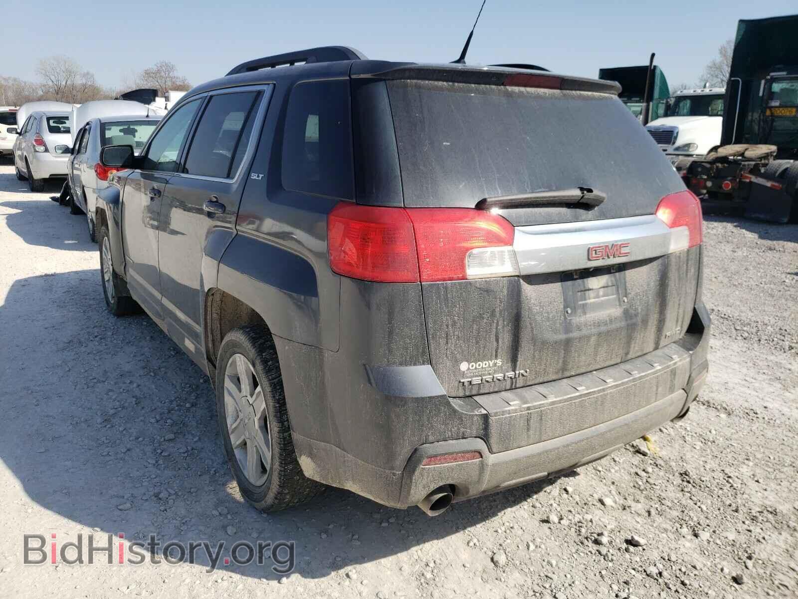 2010 GMC TERRAIN - VIN: 2CTFLGEY7A6236733 - Фото 3