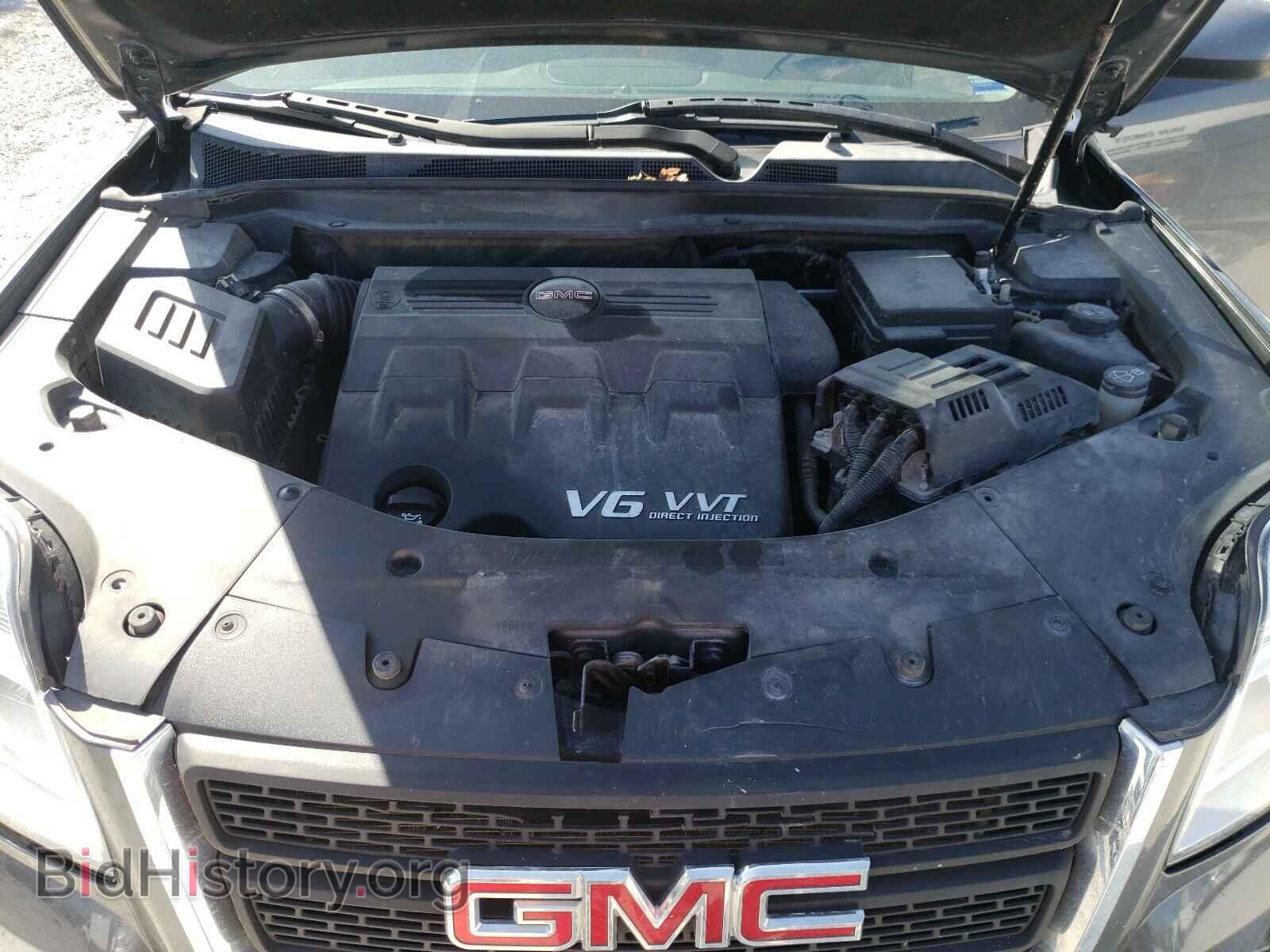 2010 GMC TERRAIN - VIN: 2CTFLGEY7A6236733 - Фото 7