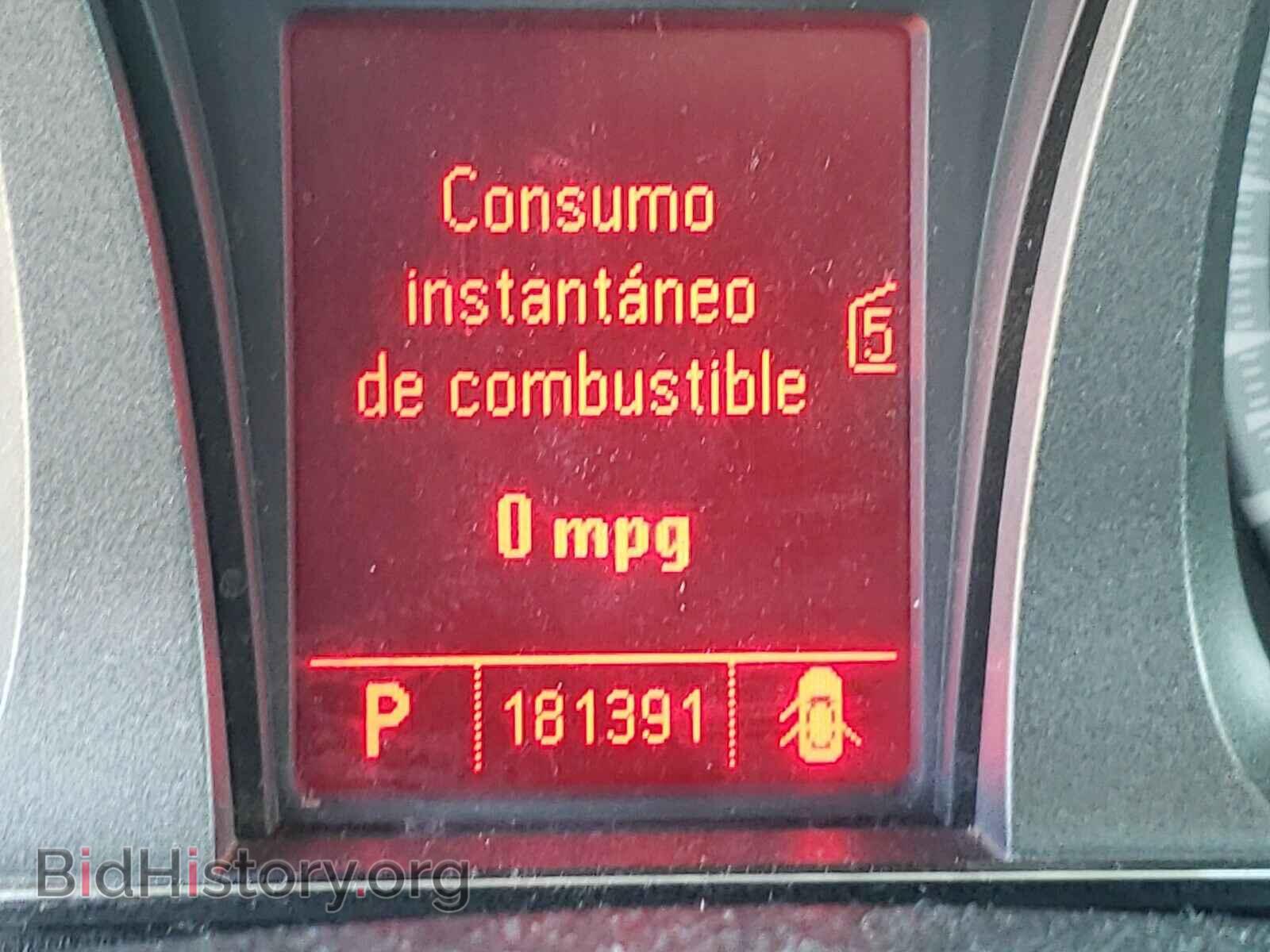 2010 GMC TERRAIN - VIN: 2CTFLGEY7A6236733 - Фото 8